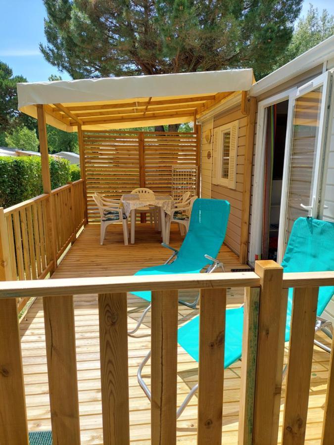 Mobil Home Climatise Carnac Exterior photo